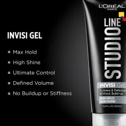 Above it All Invisi Gel - Max Hold