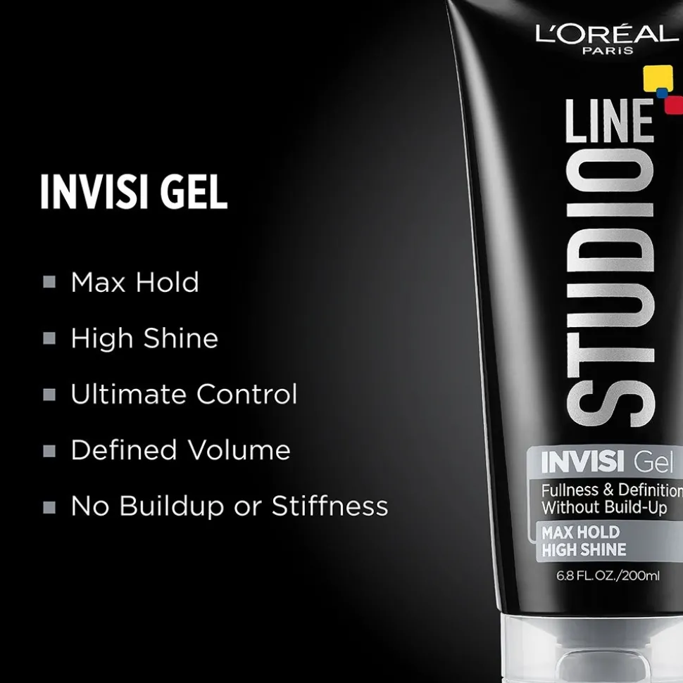 Above it All Invisi Gel - Max Hold