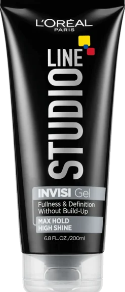 Above it All Invisi Gel - Max Hold