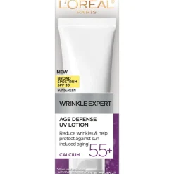 55+ Age Defense Lotion SPF