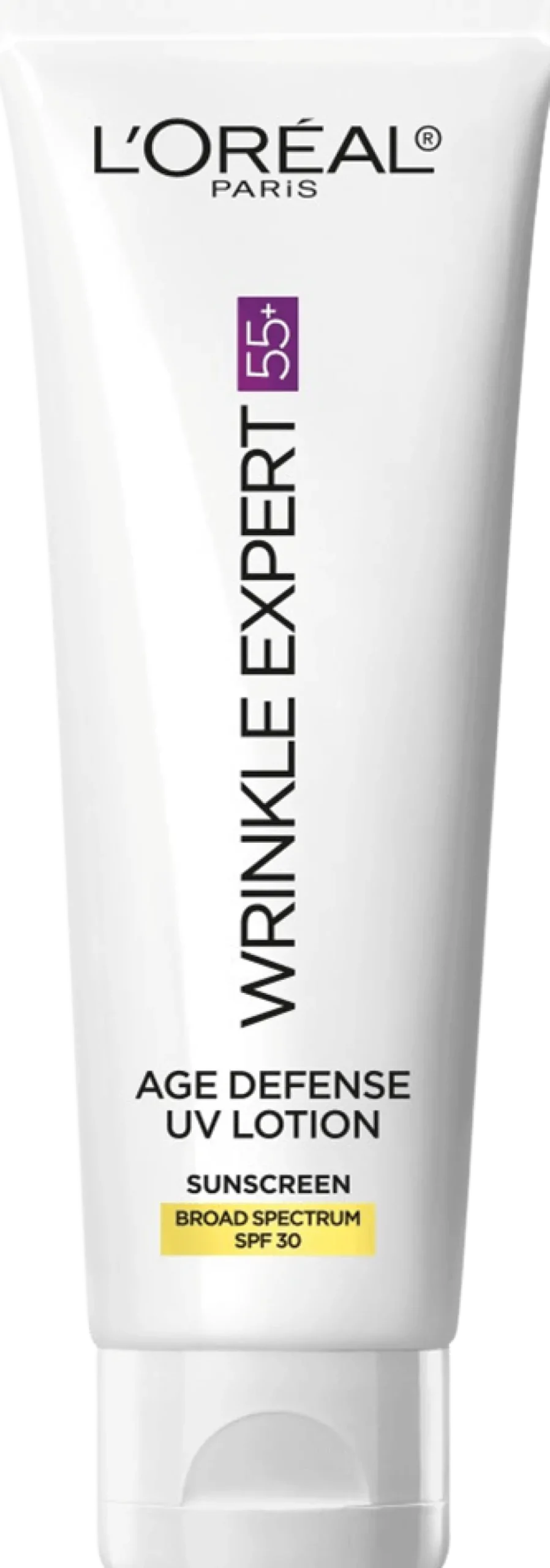 55+ Age Defense Lotion SPF