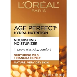 Age Perfect Hydra Nutrition Honey Day Cream