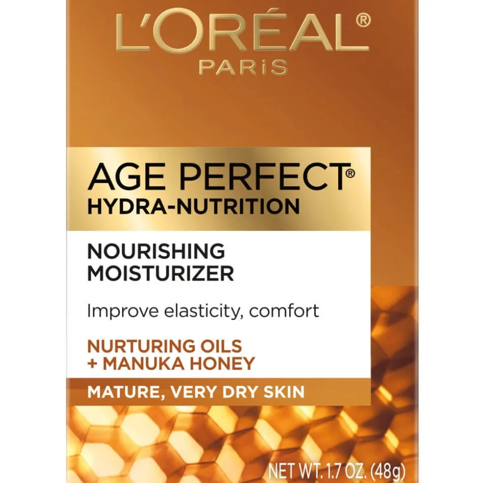 Age Perfect Hydra Nutrition Honey Day Cream