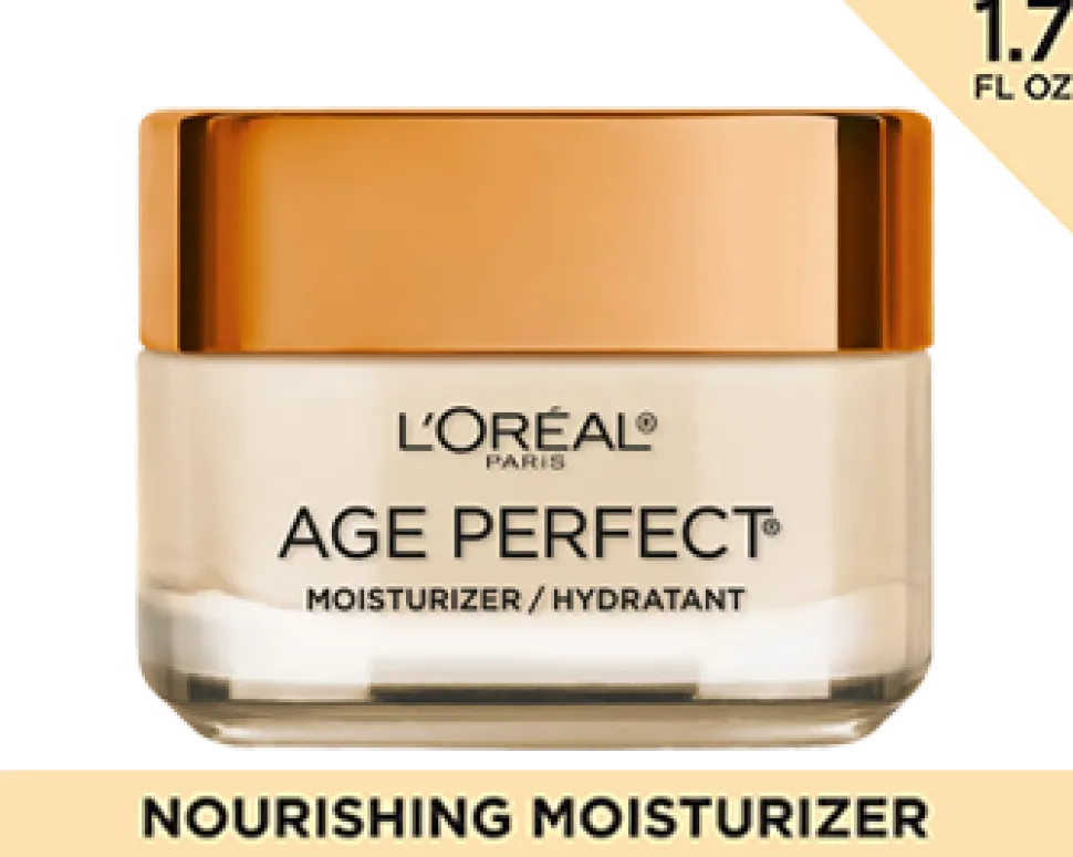 Age Perfect Hydra Nutrition Honey Day Cream