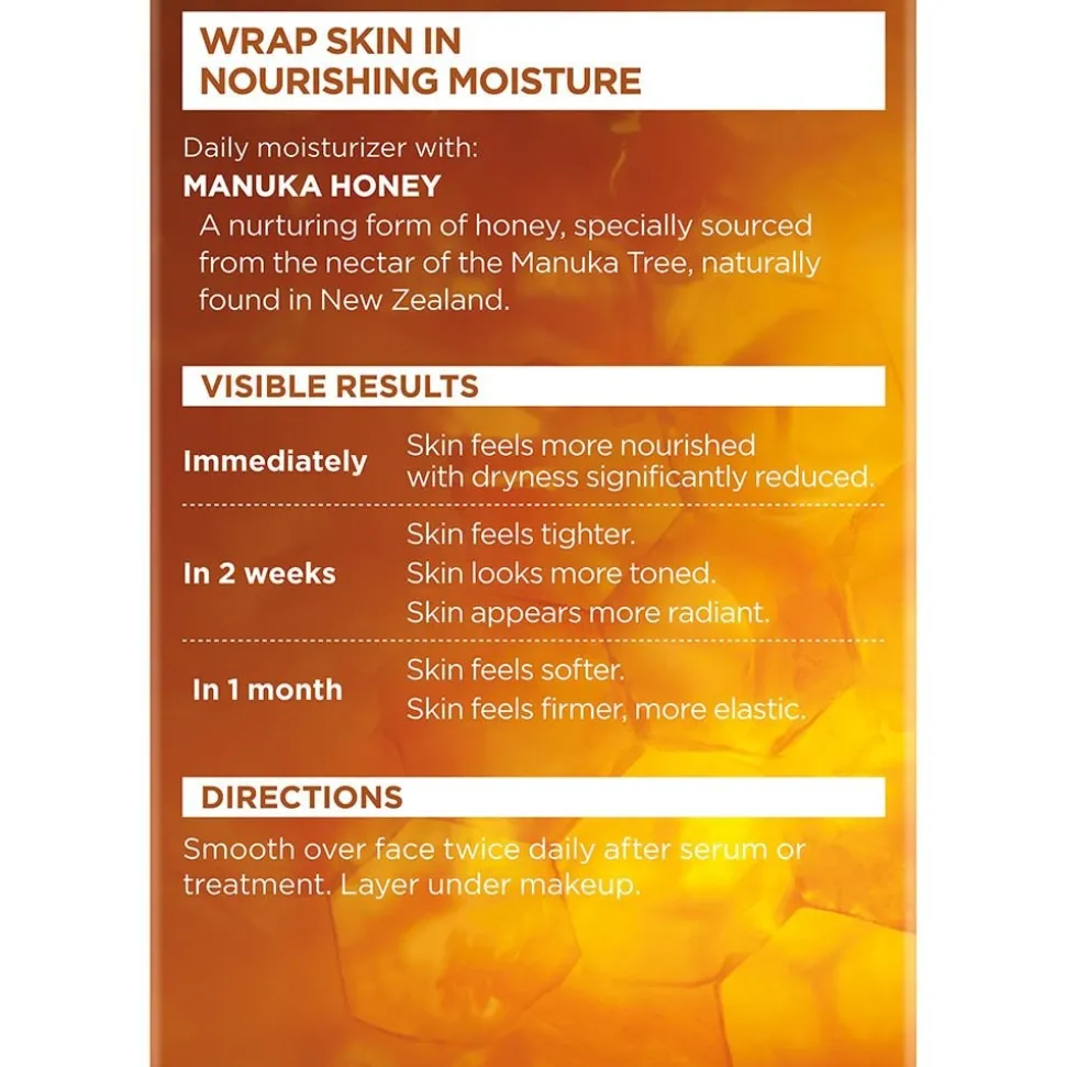 Age Perfect Hydra Nutrition Honey Day Cream
