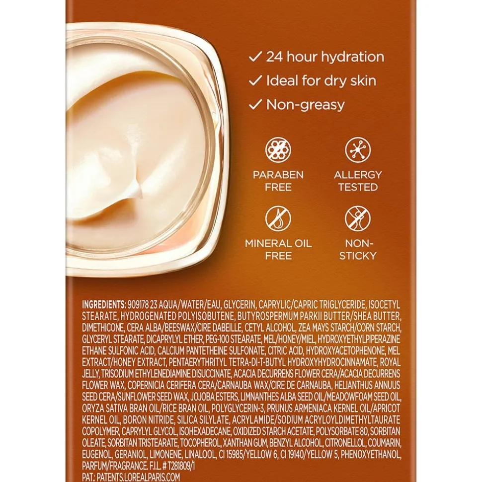 Age Perfect Hydra Nutrition Honey Day Cream