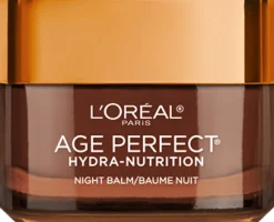 Age Perfect Hydra Nutrition Honey Night Balm