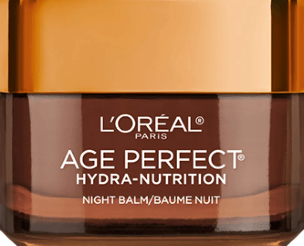 Age Perfect Hydra Nutrition Honey Night Balm