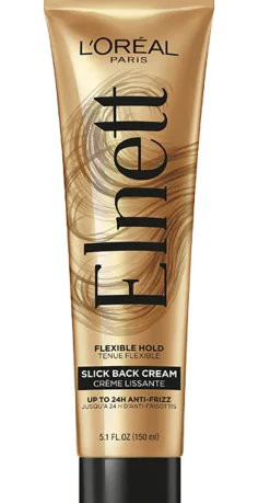 Anti-Frizz Slick Back Hair Styling Cream