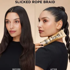 Anti-Frizz Slick Back Hair Styling Cream