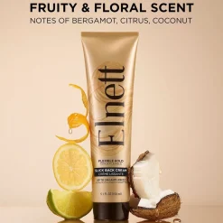 Anti-Frizz Slick Back Hair Styling Cream