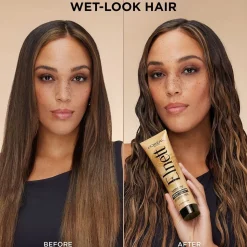 Anti-Frizz Slick Back Hair Styling Cream