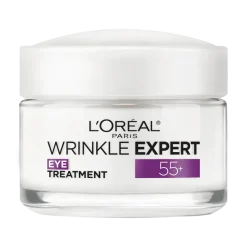 55+ Anti-Wrinkle Eye Treatment