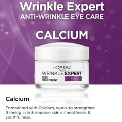 55+ Anti-Wrinkle Eye Treatment
