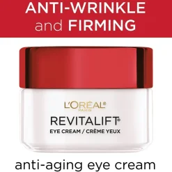 Anti-Wrinkle + Firming Eye Cream