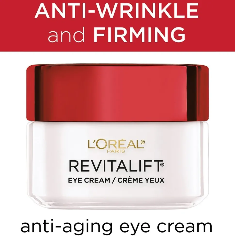 Anti-Wrinkle + Firming Eye Cream