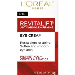 Anti-Wrinkle + Firming Eye Cream