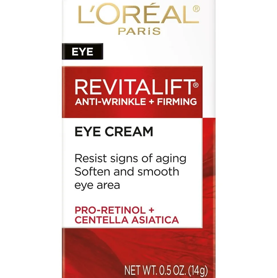 Anti-Wrinkle + Firming Eye Cream