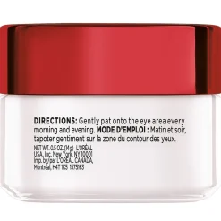 Anti-Wrinkle + Firming Eye Cream