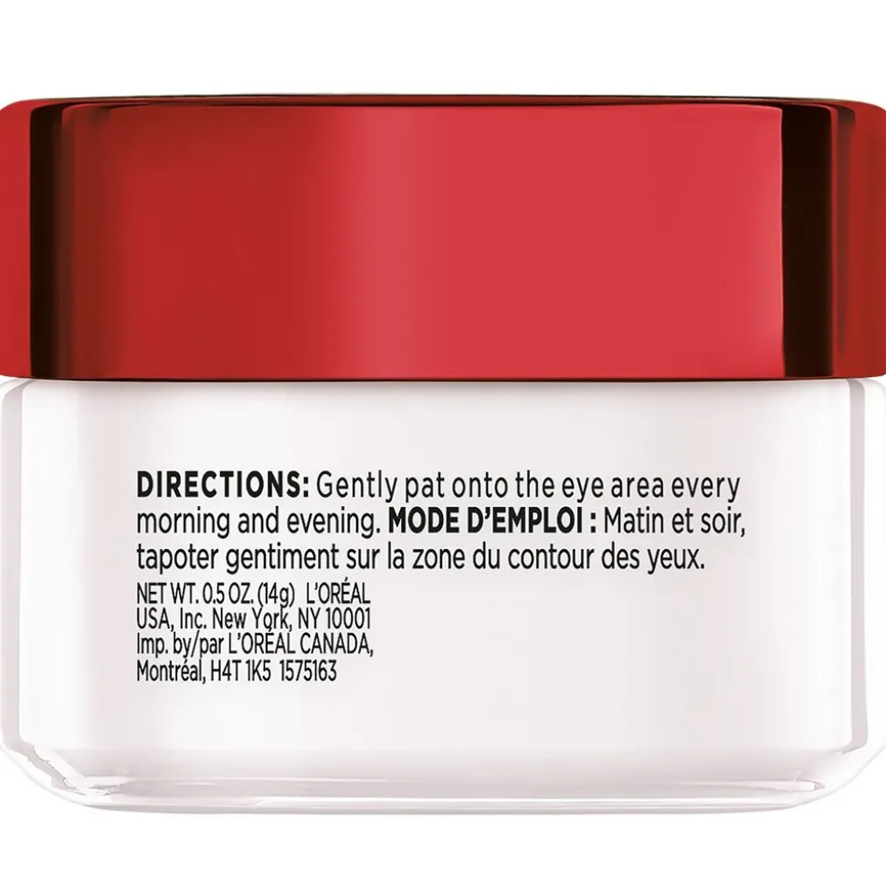 Anti-Wrinkle + Firming Eye Cream