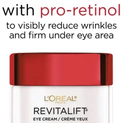 Anti-Wrinkle + Firming Eye Cream