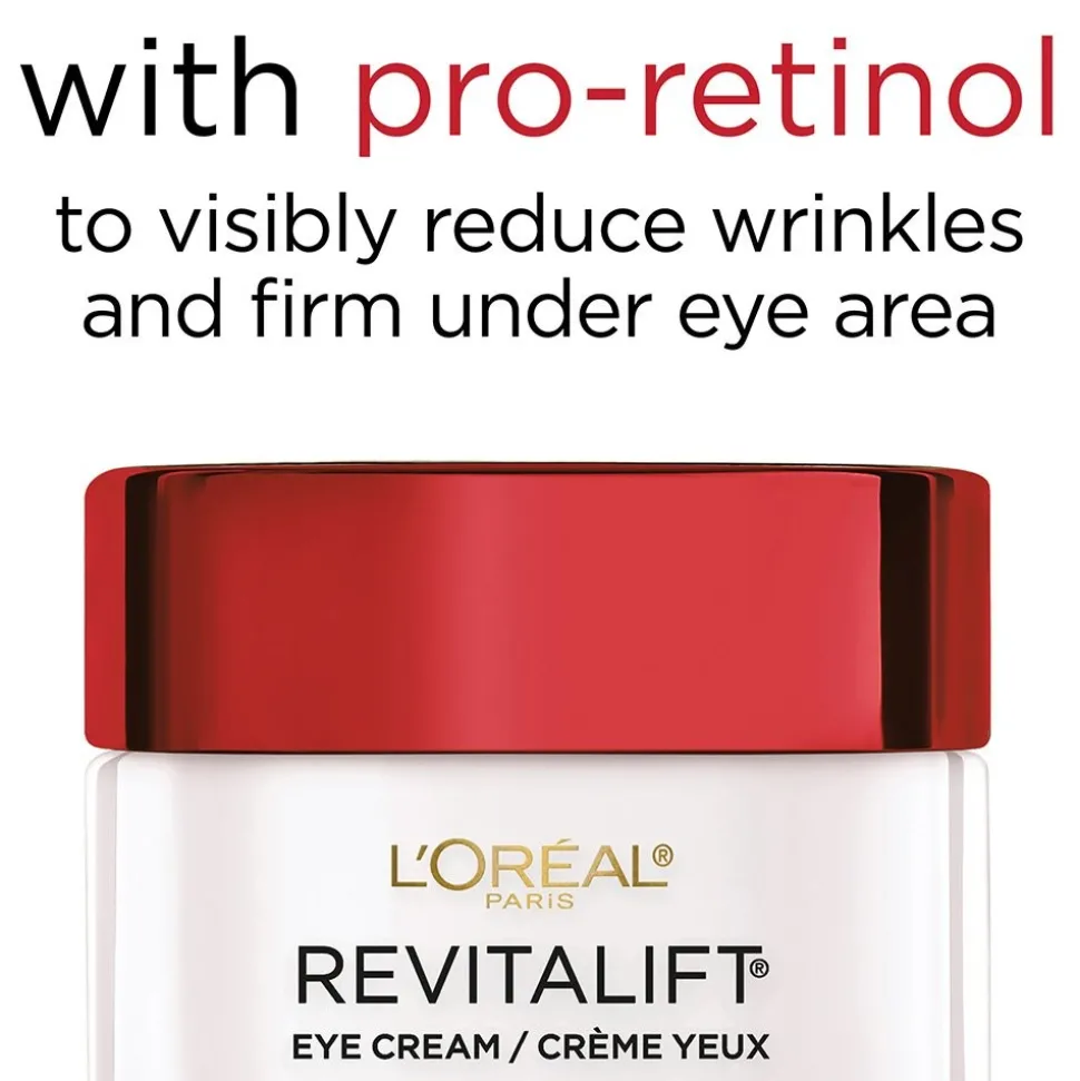 Anti-Wrinkle + Firming Eye Cream