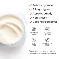 Anti-Wrinkle + Firming Moisturizer Fragrance Free