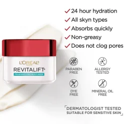 Anti-Wrinkle + Firming Moisturizer Fragrance Free
