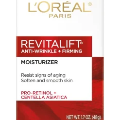 Anti-Wrinkle + Firming Moisturizer