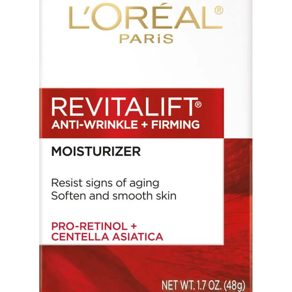 Anti-Wrinkle + Firming Moisturizer