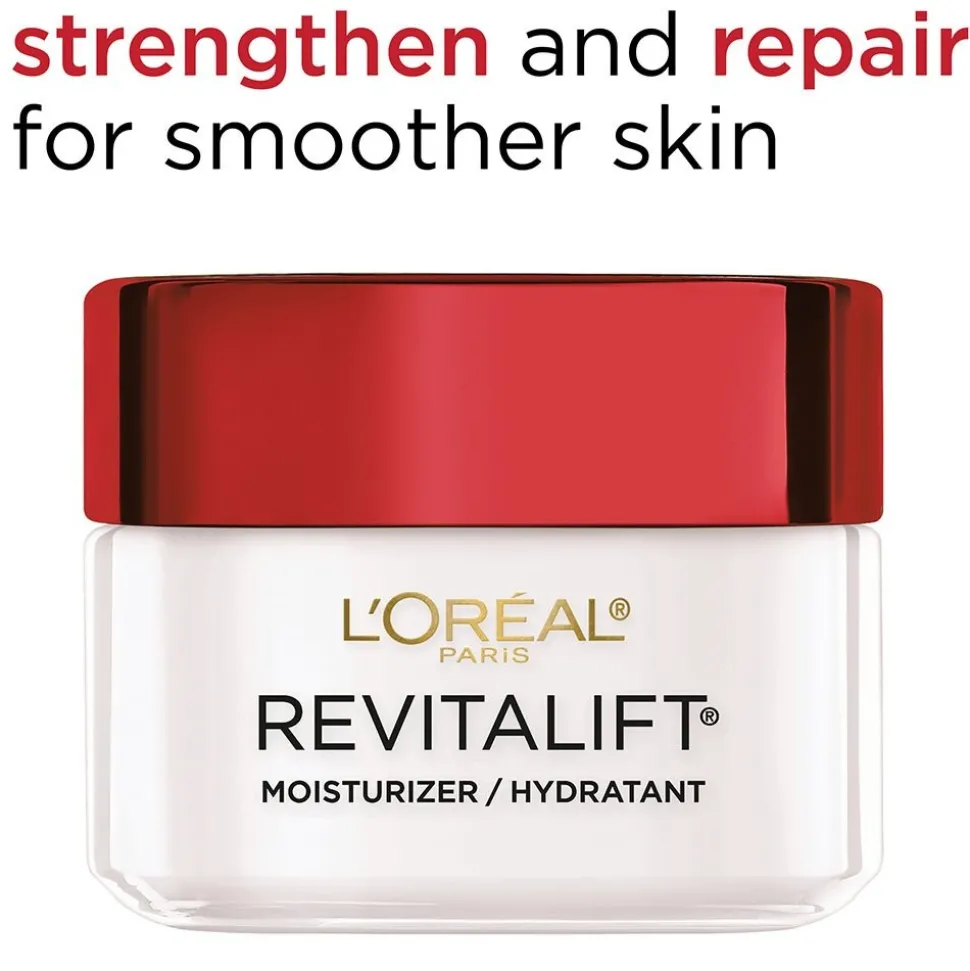Anti-Wrinkle + Firming Moisturizer