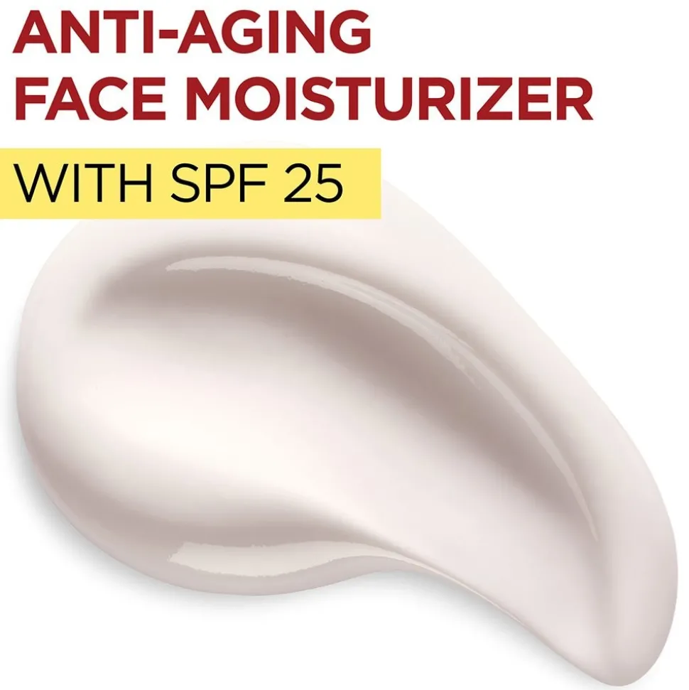 Anti-Wrinkle + Firming Moisturizer