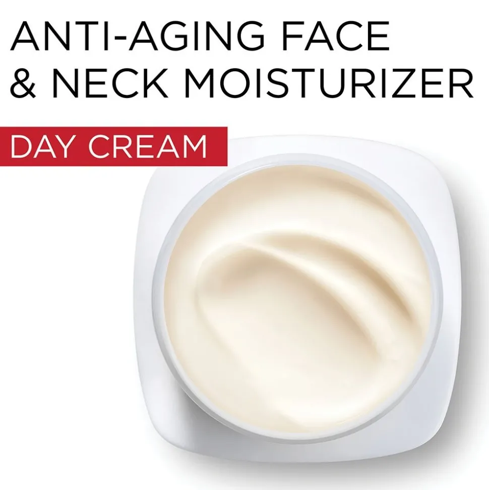 Anti-Wrinkle + Firming Moisturizer