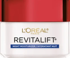 Anti-Wrinkle + Firming Night Cream