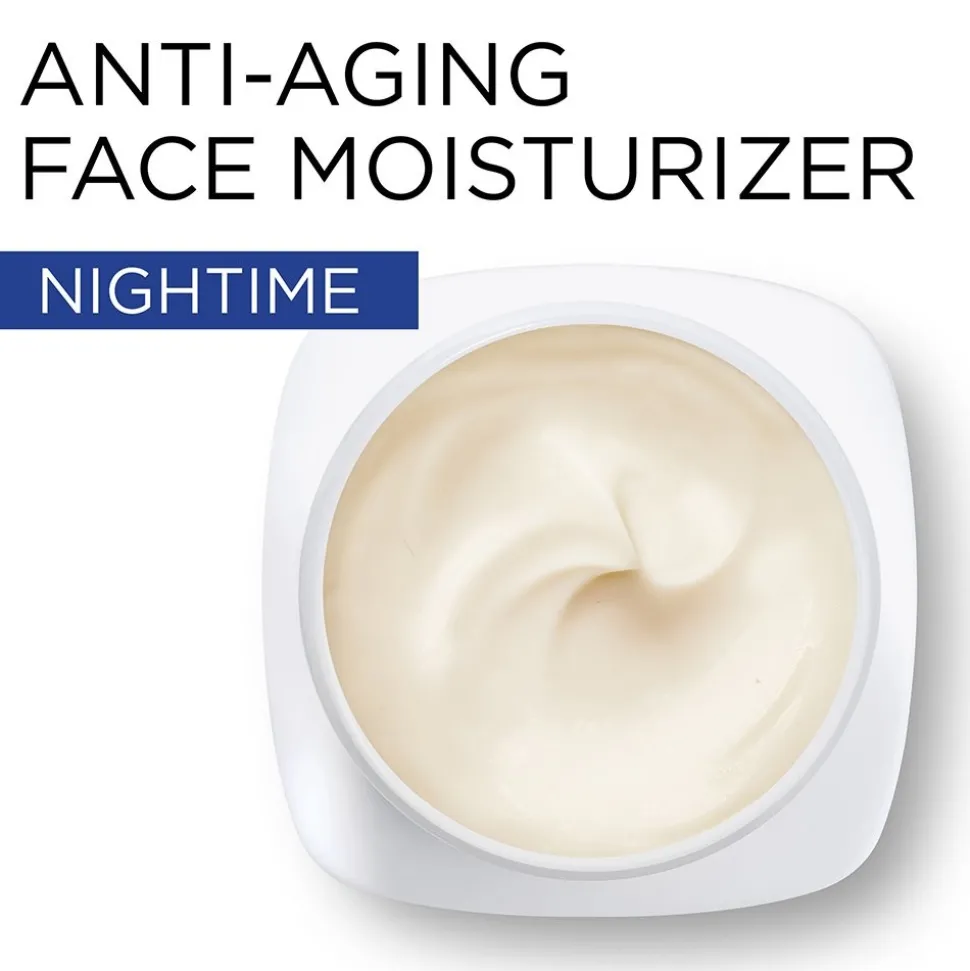 Anti-Wrinkle + Firming Night Cream