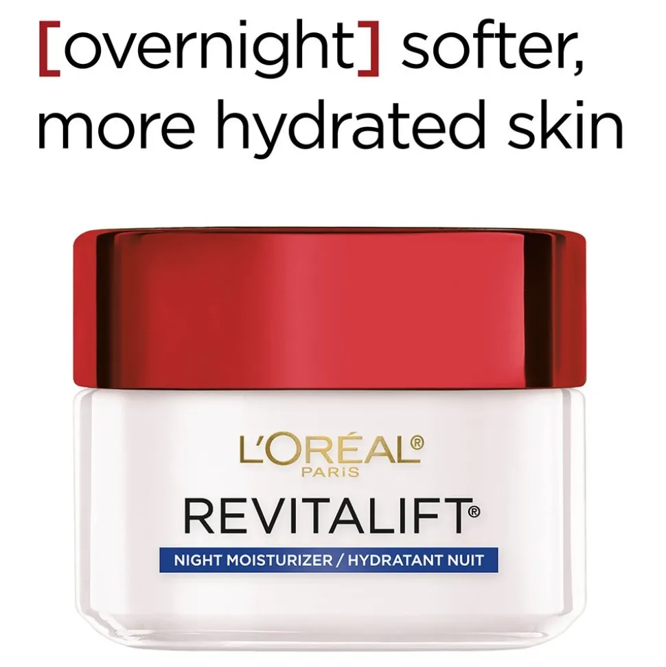 Anti-Wrinkle + Firming Night Cream