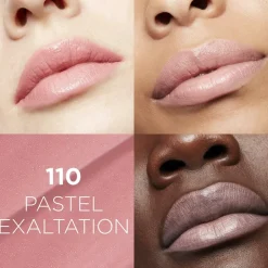 Balm-in-Lipstick with Pomegranate Extract