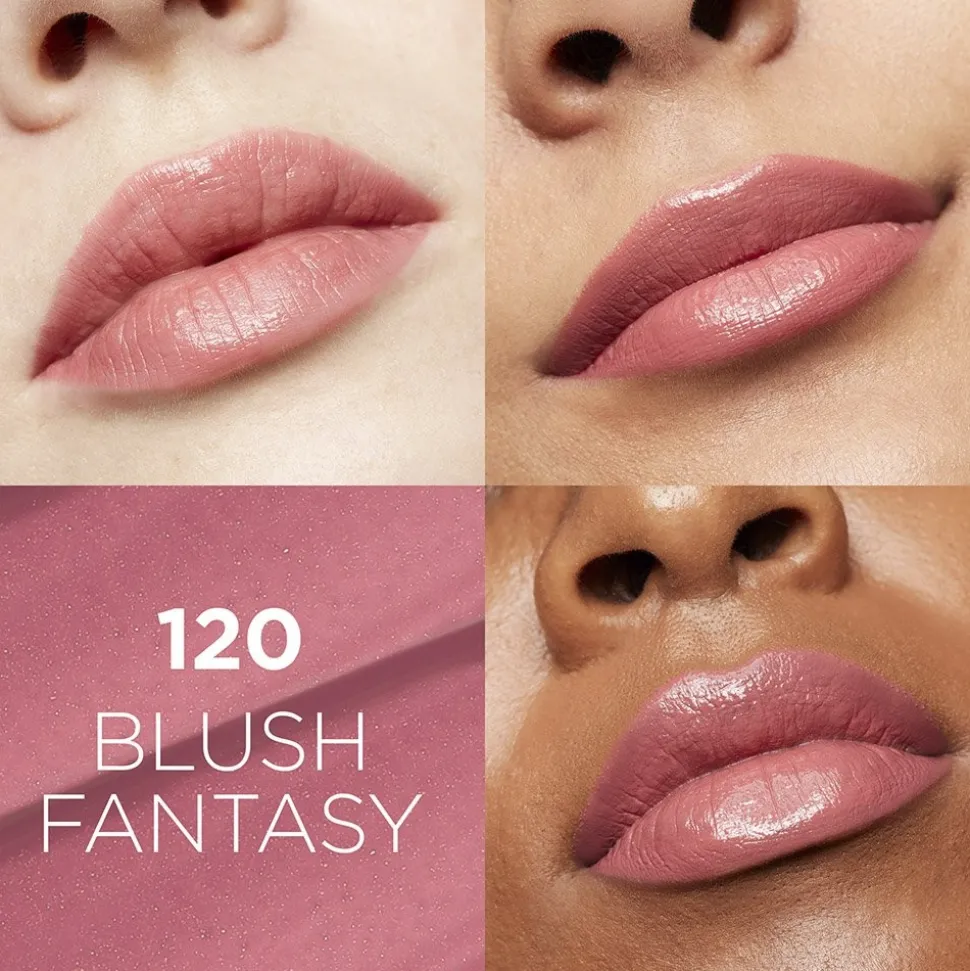 Balm-in-Lipstick with Pomegranate Extract