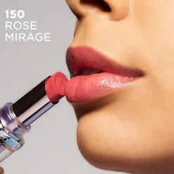 Balm-in-Lipstick with Pomegranate Extract