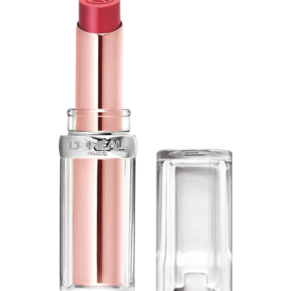 Balm-in-Lipstick with Pomegranate Extract