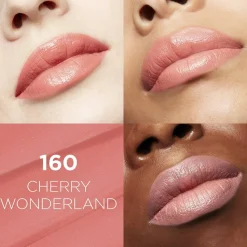 Balm-in-Lipstick with Pomegranate Extract