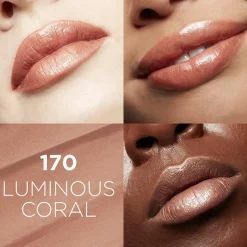 Balm-in-Lipstick with Pomegranate Extract