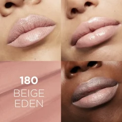 Balm-in-Lipstick with Pomegranate Extract