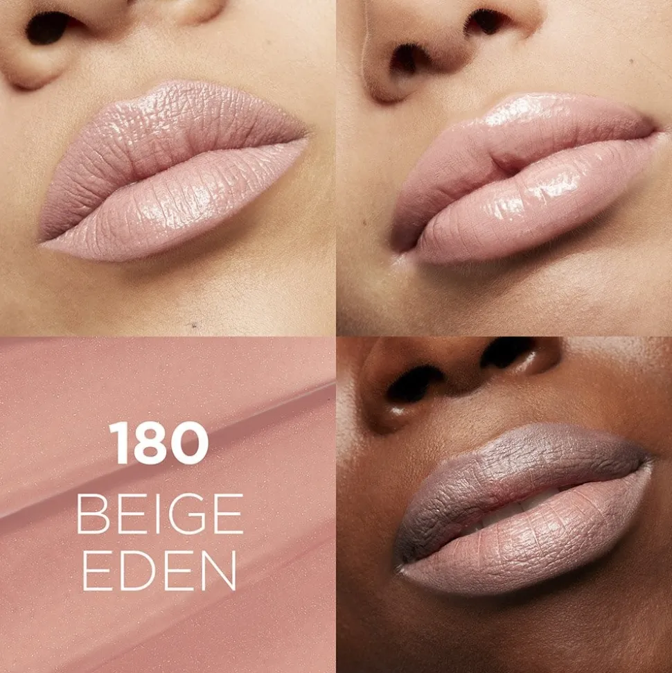 Balm-in-Lipstick with Pomegranate Extract