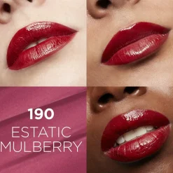 Balm-in-Lipstick with Pomegranate Extract