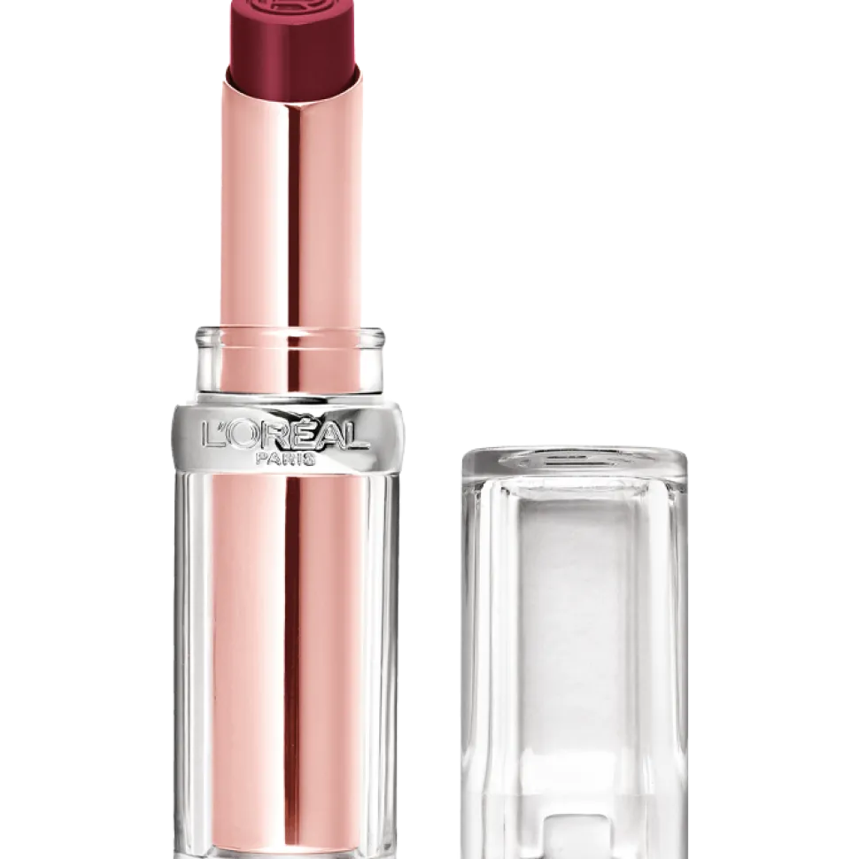Balm-in-Lipstick with Pomegranate Extract