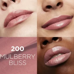 Balm-in-Lipstick with Pomegranate Extract