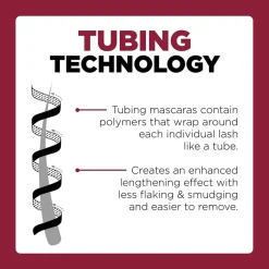 Beauty Tubes™ Tubing Mascara