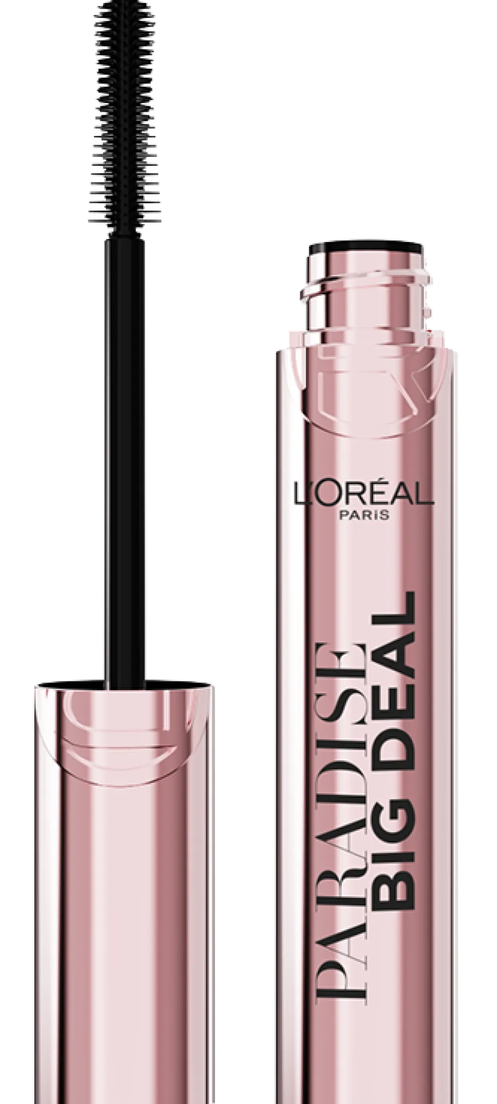 Big Deal Buildable Washable Mascara