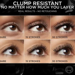 Big Deal Buildable Washable Mascara